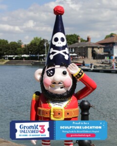 Visit Us For Gromit Unleashed 3