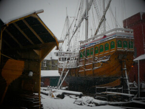 Underfall Christmas Fair