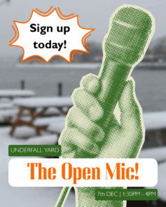 Bristol Open Mic