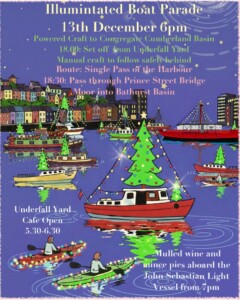 Illuminated Boat Parade