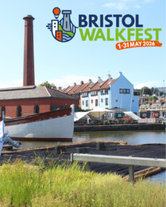Walking Tour for Bristol WalkFest